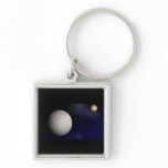 Rhea's Rings Key Chain