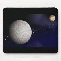 Rhea's Rings Mouse Pads