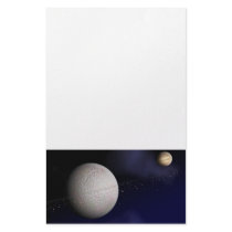 Rhea's Rings Personalized Stationery