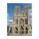 Rheims - postcard
