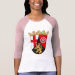 Ladies 3/4 Sleeve Raglan (Fitted)