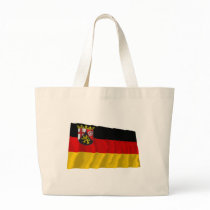Rheinland-Pfalz Flag bags