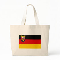 Rheinland-Pfalz Flag bags