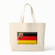 Rheinland-Pfalz Flag Gem bags