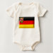 Infant Organic Onesie / Creeper