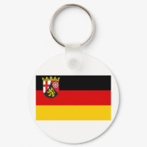 Rheinland-Pfalz Flag keychains