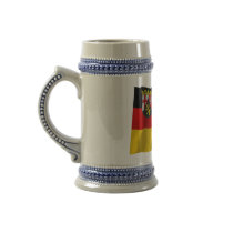 Rheinland-Pfalz Flag mugs by Vexillophile Rheinland-Pfalz Flag mugs