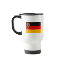 Rheinland Pfalz Flag Mug