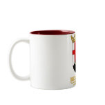 Rheinland-Pfalz (Rhineland-Palatinate) COA Coffee Mug