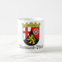 Rheinland-Pfalz Wappen Coat of Arms mugs by wesleyowns Rheinland-Pfalz Wappen Coat of Arms mugs