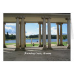 Rheinsberg Castle, Germany Greeting Card