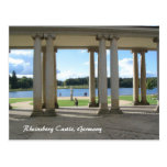 Rheinsberg Castle, Germany Postcards