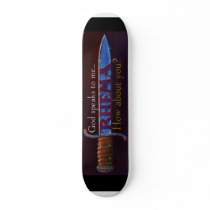 Rhema Skateboard by Chakham Rhema Skateboard