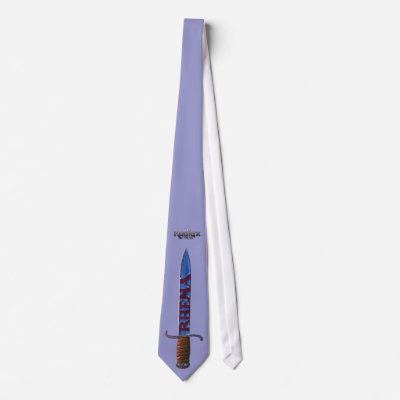 Rhema: The Sword of the Spirit Neck Tie by Chakham