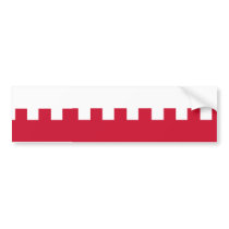 Rhenen, Netherlands bumper stickers by bestflag Rhenen, Netherlands bumper stickers