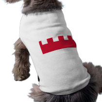 Rhenen, Netherlands pet clothing by bestflag Rhenen, Netherlands pet clothing