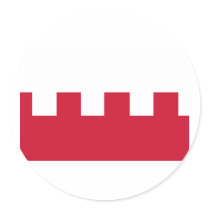 Rhenen, Netherlands stickers by bestflag Rhenen, Netherlands stickers