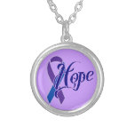 rheumatoid arthritis awareness hope necklace necklaces