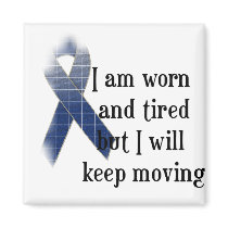 Rheumatoid Arthritis Awareness :: I am worn and... magnets