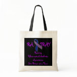 Rheumatoid Arthritis Awareness Tote Bag bags