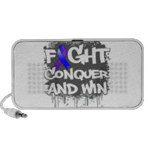 Rheumatoid Arthritis Fight Conquer and Win Mp3 Speaker