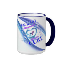 Rheumatoid Arthritis Fighting Back Till There is a Coffee Mugs