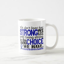 Rheumatoid Arthritis How Strong We Are Coffee Mugs
