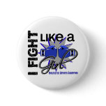Rheumatoid Arthritis I Fight Like A Girl 13.1 buttons