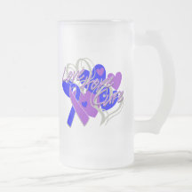 Rheumatoid Arthritis Love Hope Cure Coffee Mug