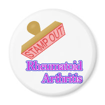 Rheumatoid Arthritis magnets