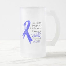Rheumatoid Arthritis Support Hope Awareness Coffee Mug