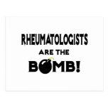 Rheumatologists Are The Bomb! Postcards