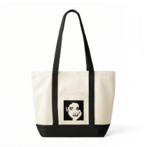 Rhian Benson Tote bags