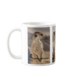 Rhian meerkat mug