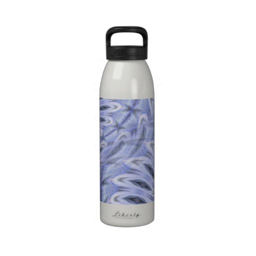 Rhiannon Periwinkle Liberty Bottle Water Bottle