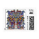 Rhiannon's Birds Knotwork Postage postage by Beltain Rhiannon's Birds Knotwork Postage postage