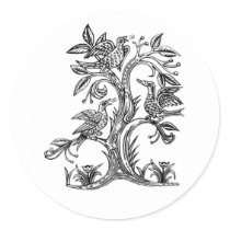 Rhiannon's Singing Birds stickers