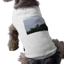 rhine 092 dog tee shirt