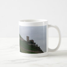 Rhine Castle Coffee Mug