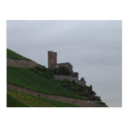 Rhine Castle Postcards