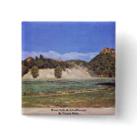 Rhine Falls At Schaffhausen By Thoma Hans buttons