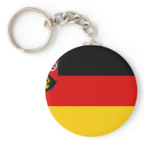 Rhineland Palatinate, Germany Key Chain