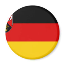 Rhineland Palatinate, Germany magnets by bestflag Rhineland Palatinate, Germany magnets