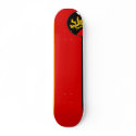 Rhineland Palatinate, Germany skateboards by bestflag Rhineland Palatinate, Germany skateboards