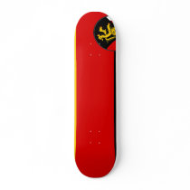 Rhineland Palatinate, Germany Custom Skate Board