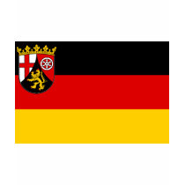 Rhineland Palatinate, Germany t-shirts by bestflag Rhineland Palatinate, Germany t-shirts