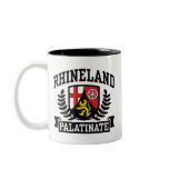 Rhineland Palatinate Mugs