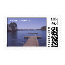 Rhinelander postage
