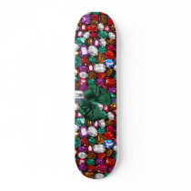 Rhinestone Bliss Set skateboard