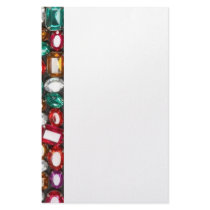 Rhinestone Bliss Set stationary Stationery